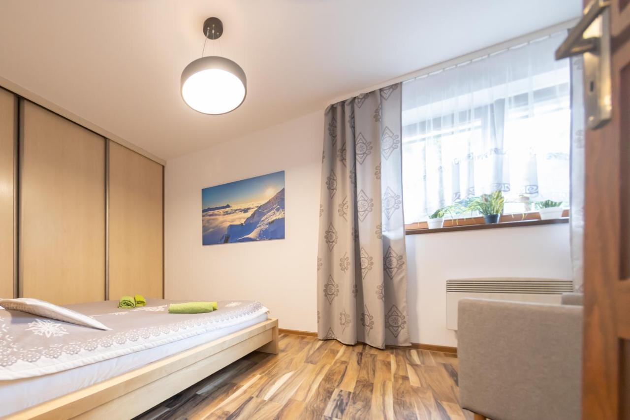 Oliwkowy, Apartament Widokowy Z Duzym Tarasem 扎科帕内 外观 照片