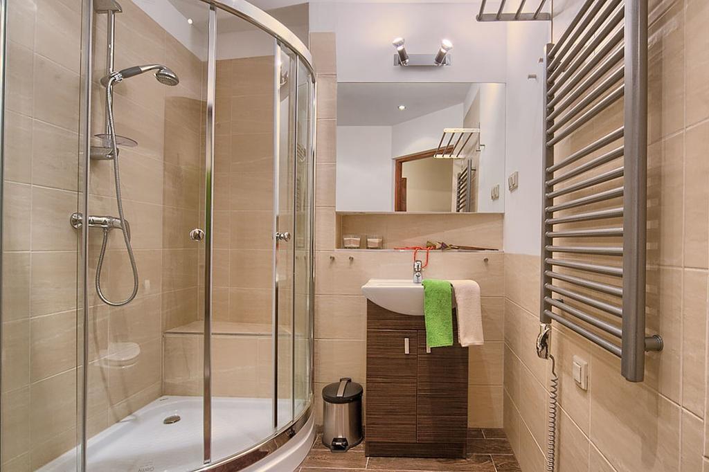 Oliwkowy, Apartament Widokowy Z Duzym Tarasem 扎科帕内 客房 照片