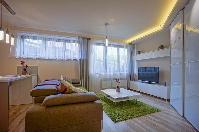 Oliwkowy, Apartament Widokowy Z Duzym Tarasem 扎科帕内 外观 照片
