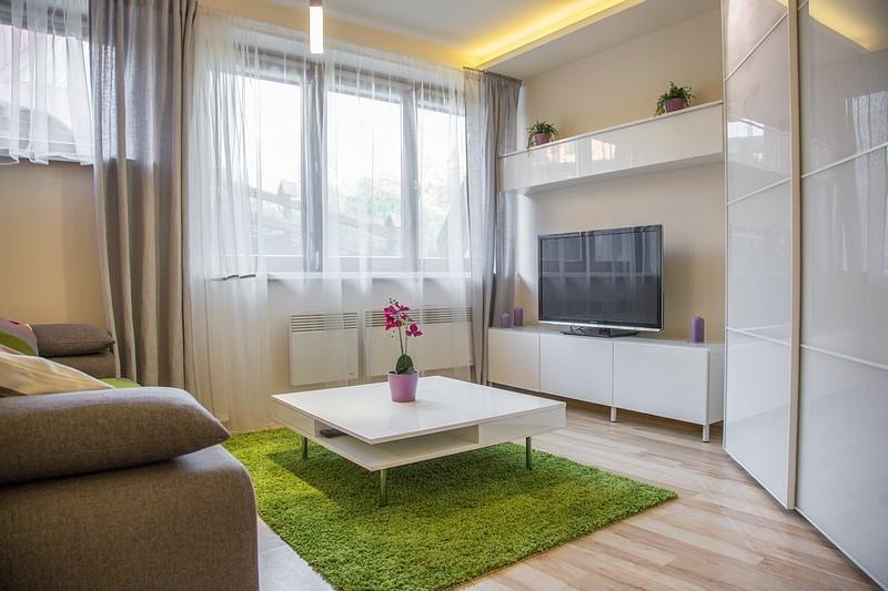 Oliwkowy, Apartament Widokowy Z Duzym Tarasem 扎科帕内 外观 照片