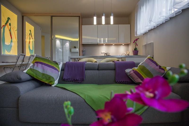 Oliwkowy, Apartament Widokowy Z Duzym Tarasem 扎科帕内 外观 照片